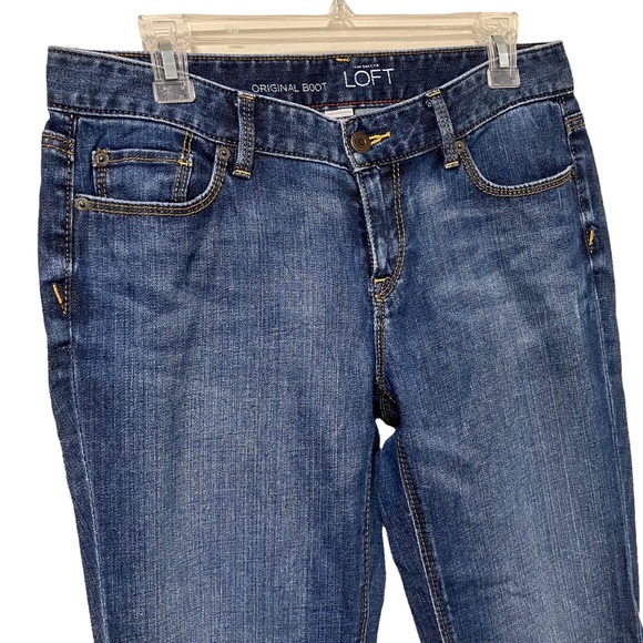 Loft Original Boot Jeans - Picture 3 of 9